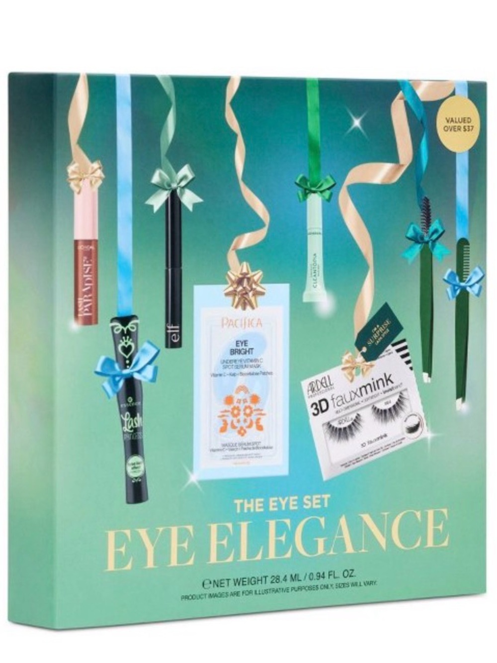 Best of Eye Gift Set 8 pc.